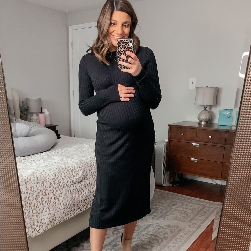 Old navy midi dress
